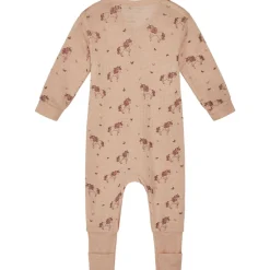 Clearance Hust and Claire Manu heldress ull/lyocell, Rose Cloud Ulldresser & Ullpyjamaser Baby | Heldresser & Pyjamaser Jente