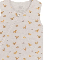 Sale Hust and Claire Maxus nattpose til baby, Wheat Melange Heldresser & Pyjamaser Jente | Heldresser & Pyjamaser Gutt