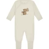 Clearance Hust and Claire Moodi heldress i ull/bambus, French Oak Ulldresser & Ullpyjamaser Baby | Heldresser & Pyjamaser Jente