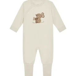 Clearance Hust and Claire Moodi heldress i ull/bambus, French Oak Ulldresser & Ullpyjamaser Baby | Heldresser & Pyjamaser Jente