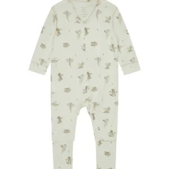 Clearance Hust and Claire Mulle heldress i bambus, Green Hint Heldresser & Pyjamaser Jente | Heldresser & Pyjamaser Gutt