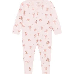Online Hust and Claire Mulle heldress i bambus, Rose Morn Heldresser & Pyjamaser Jente