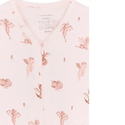 Online Hust and Claire Mulle heldress i bambus, Rose Morn Heldresser & Pyjamaser Jente