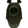 New Balaclava Bjørneører tovet ull, Rosin Vinterluer Barn | Vinterluer Baby