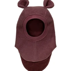 Fashion Balaclava Bjørneører tovet ull, Andorra Vinterluer Barn | Vinterluer Baby