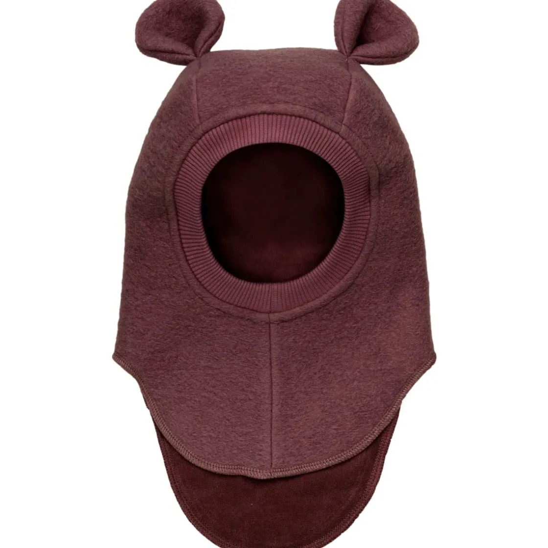 Fashion Balaclava Bjørneører tovet ull, Andorra Vinterluer Barn | Vinterluer Baby