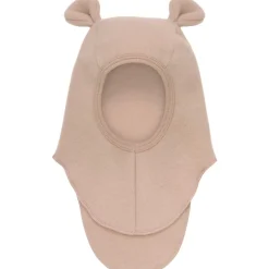 Best Balaclava bjørneører ullfleece, M. Rose Vår- Og Høstluer Barn | Vår- Og Høstluer Baby