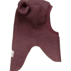 Fashion Balaclava Bjørneører tovet ull, Andorra Vinterluer Barn | Vinterluer Baby