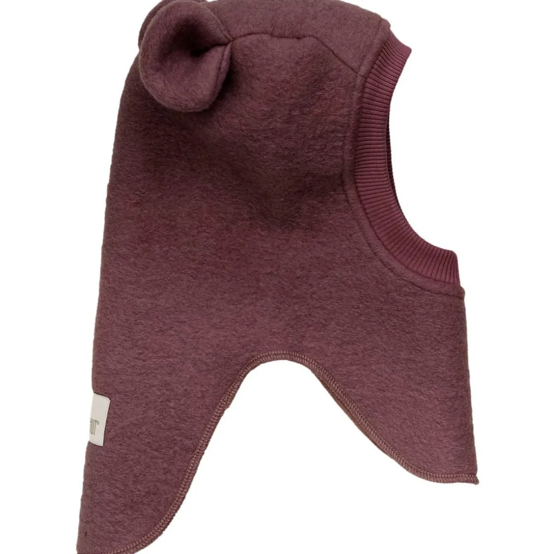 Fashion Balaclava Bjørneører tovet ull, Andorra Vinterluer Barn | Vinterluer Baby