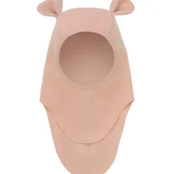 Hot Balaclava bomullsfleece bjørneører, Mahogany Rose Vår- Og Høstluer Barn | Vår- Og Høstluer Baby