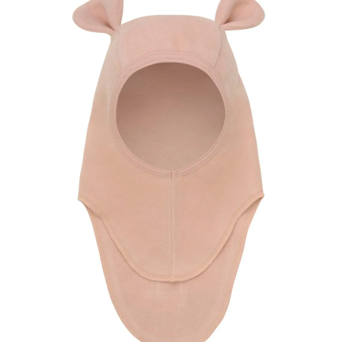 Hot Balaclava bomullsfleece bjørneører, Mahogany Rose Vår- Og Høstluer Barn | Vår- Og Høstluer Baby