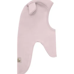 Clearance Balaclava bomullsfleece bjørneører, Cloud Gray Vår- Og Høstluer Barn | Vår- Og Høstluer Baby