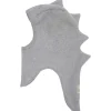 Hot Balaclava Dino bomullsfleece, Light Grey Melange Vår- Og Høstluer Barn | Vår- Og Høstluer Baby
