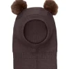Discount Balaclava i ull vindstopper dusker, Raisin Vinterluer Barn | Vinterluer Baby