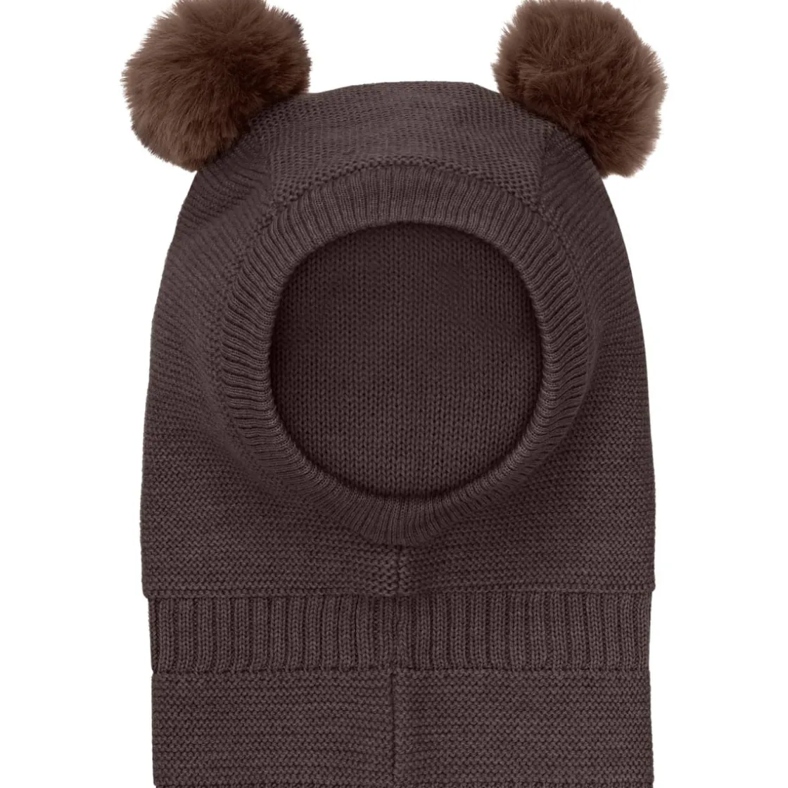 Discount Balaclava i ull vindstopper dusker, Raisin Vinterluer Barn | Vinterluer Baby