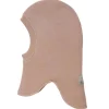 Online balaclava i ullfleece til barn, dusty rose Vinterluer Barn | Vinterluer Baby