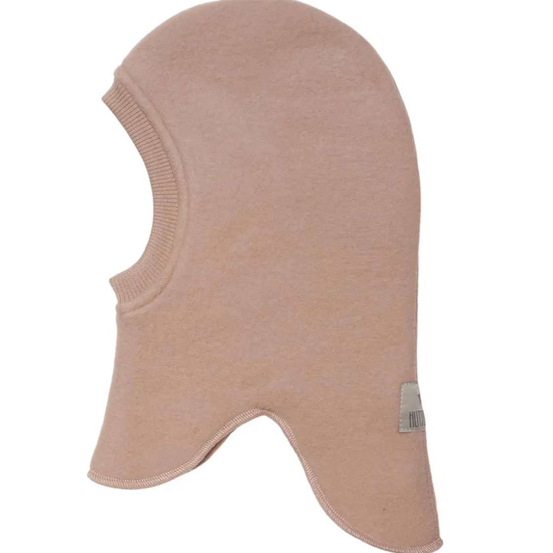Online balaclava i ullfleece til barn, dusty rose Vinterluer Barn | Vinterluer Baby