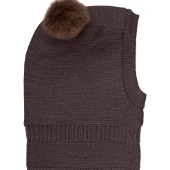 Discount Balaclava i ull vindstopper dusker, Raisin Vinterluer Barn | Vinterluer Baby