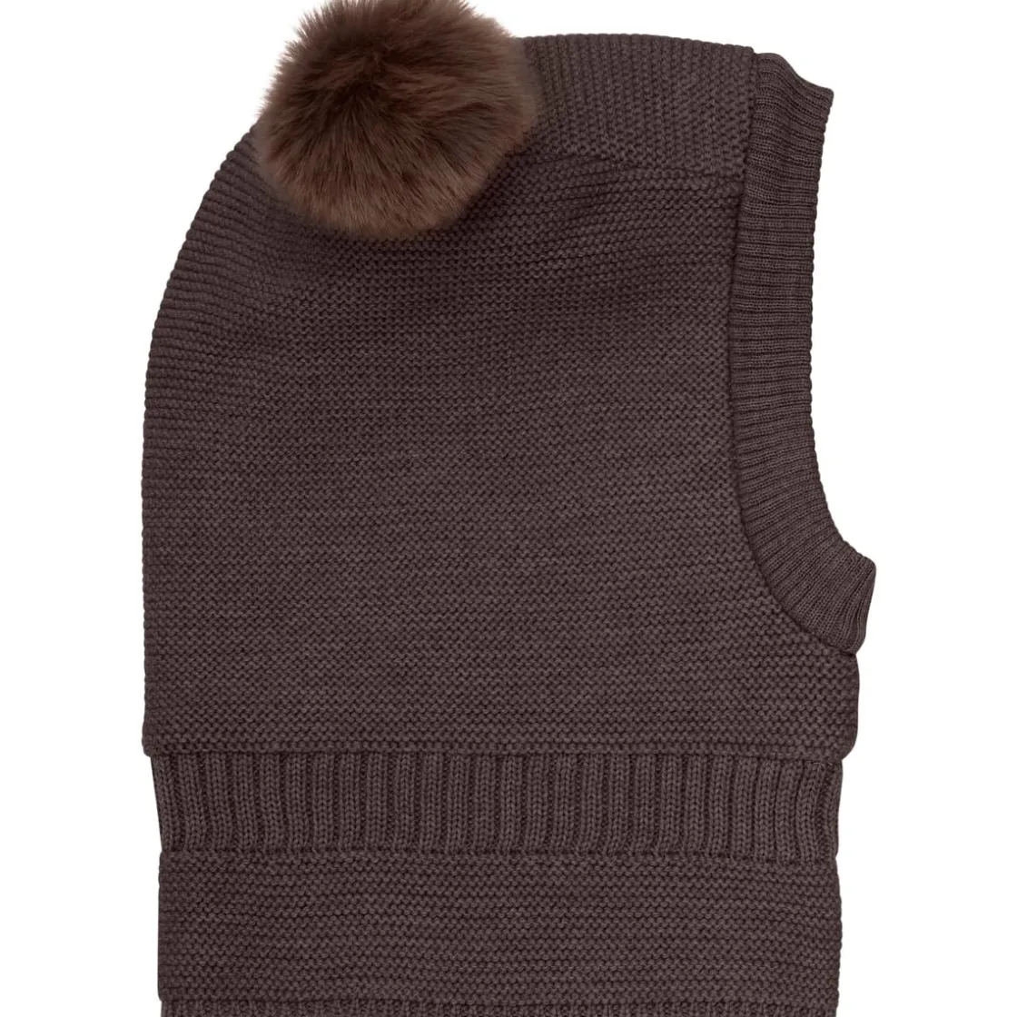 Discount Balaclava i ull vindstopper dusker, Raisin Vinterluer Barn | Vinterluer Baby