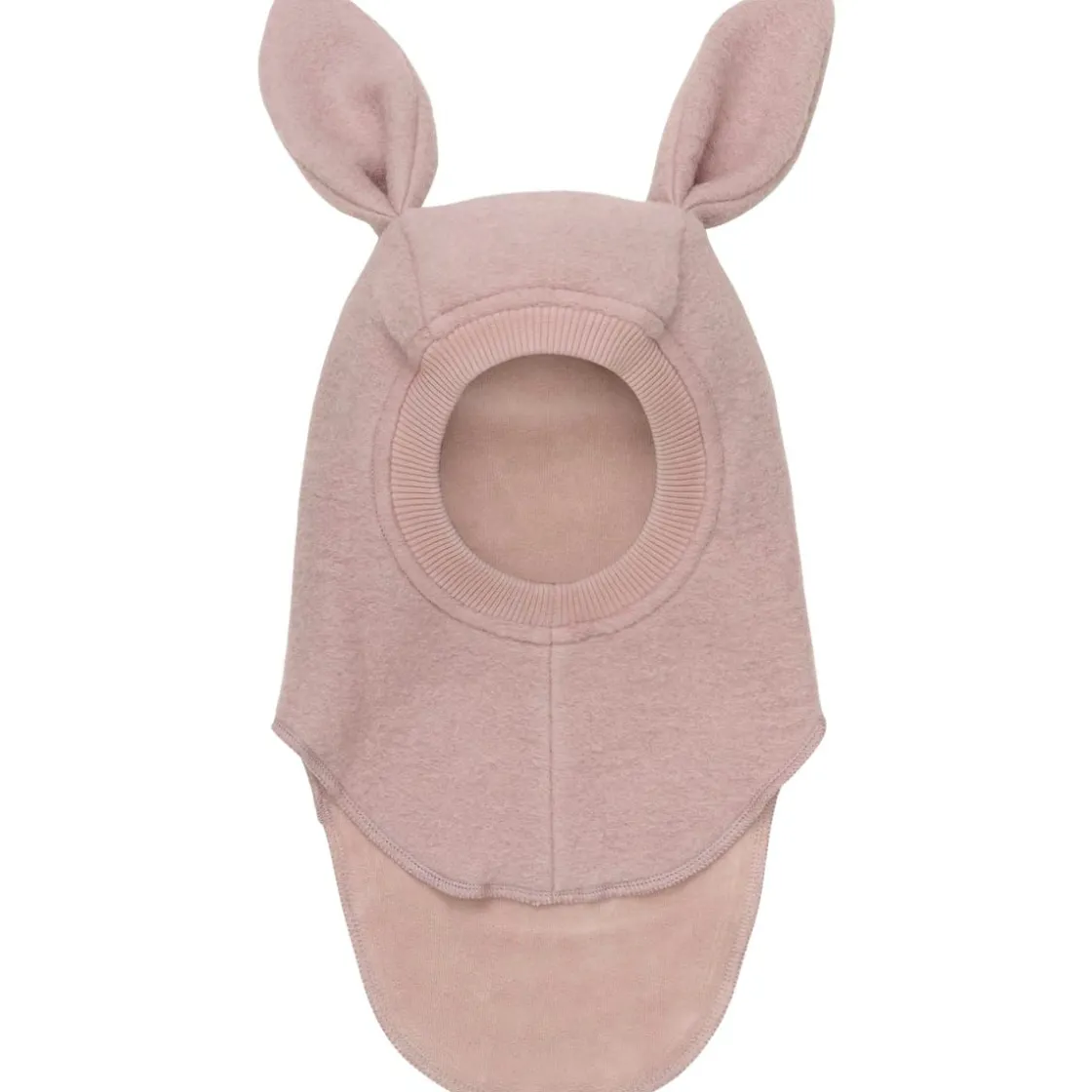 Clearance Balaclava Kaninører tovet ull, Fawn Vinterluer Barn | Vinterluer Baby
