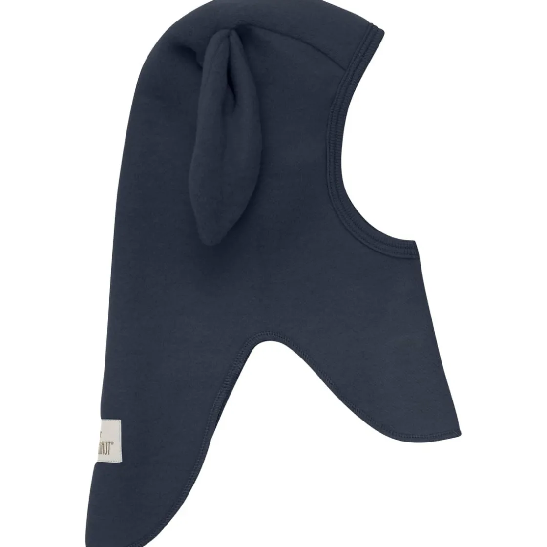 Outlet Balaclava kaninører ullfleece, Navy Vår- Og Høstluer Barn | Vår- Og Høstluer Baby