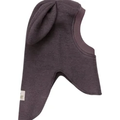 Discount Balaclava Kaninører tovet ull, Raisin Vinterluer Barn | Vinterluer Baby