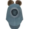 Hot Balaclava lue tovet ull og dusker, Stormy W. Vinterluer Barn | Vinterluer Baby