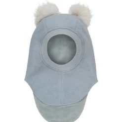 Sale Balaclava lue tovet ull og dusker, Quarry Vinterluer Barn | Vinterluer Baby
