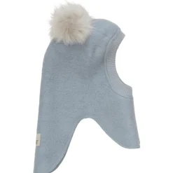 Sale Balaclava lue tovet ull og dusker, Quarry Vinterluer Barn | Vinterluer Baby