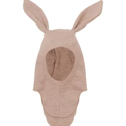 Discount Balaclava ører Ullribb, Mahogany Rose Vår- Og Høstluer Barn | Vår- Og Høstluer Baby