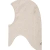 Outlet Jersey balaclava, Camel Melange Vår- Og Høstluer Barn | Vår- Og Høstluer Baby