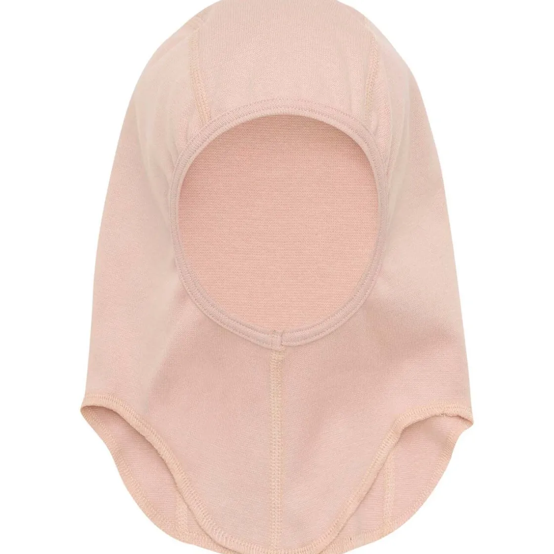 Sale Jersey balaclava, Mahogany Rose Vår- Og Høstluer Barn | Vår- Og Høstluer Baby