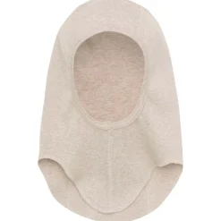 Outlet Jersey balaclava, Camel Melange Vår- Og Høstluer Barn | Vår- Og Høstluer Baby