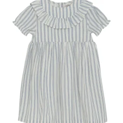 Fashion kjole til barn og baby m/striper, Quiet Harbor Penklær Jente | Penklær Jente