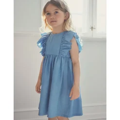Best kjole til barn og baby, Soft Chambray Penklær Jente | Penklær Jente