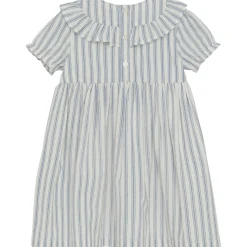 Fashion kjole til barn og baby m/striper, Quiet Harbor Penklær Jente | Penklær Jente