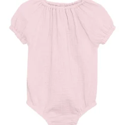 Outlet Huttelihut Muslin Romper, Potpourri Penklær Baby Jente | Penklær Baby Gutt