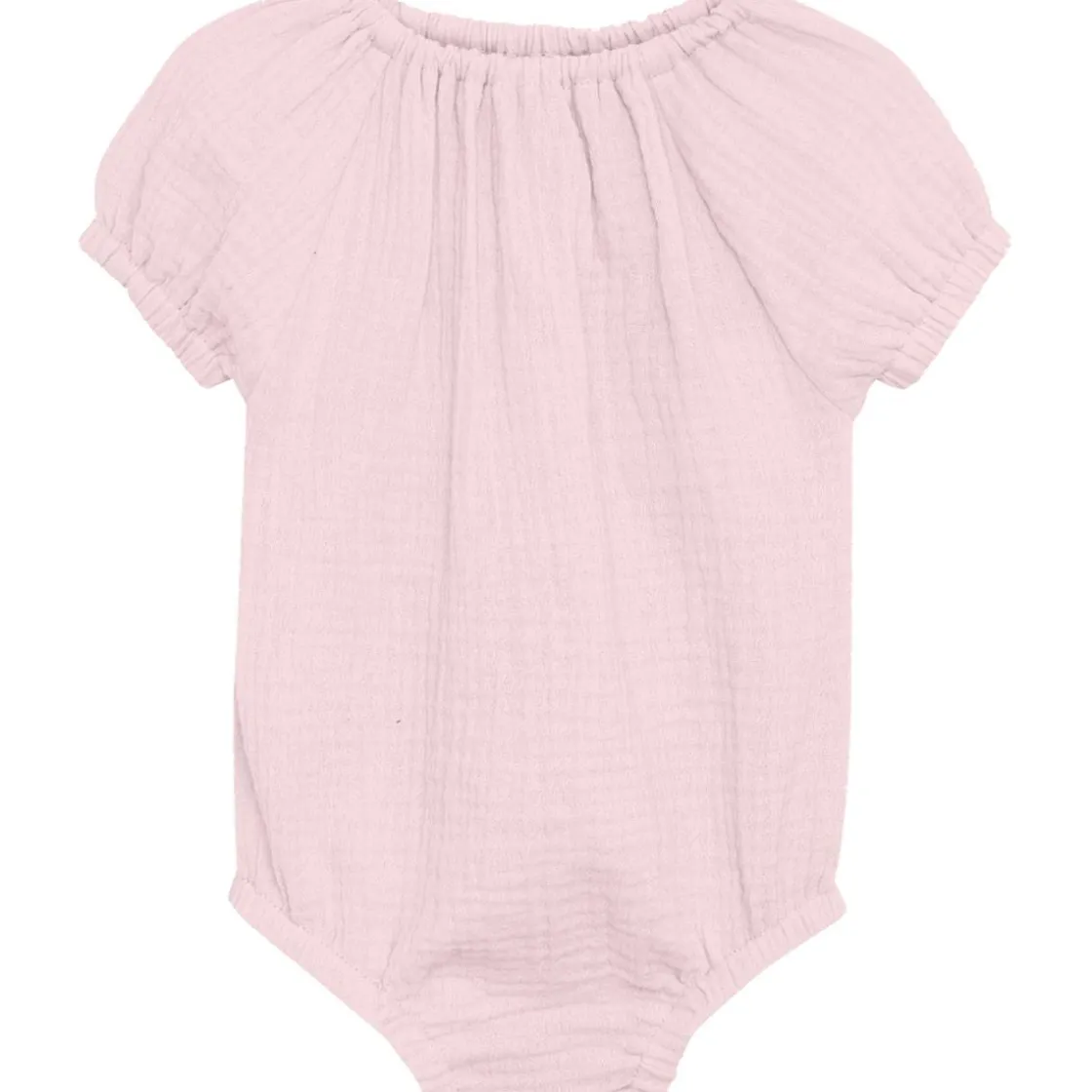 Outlet Huttelihut Muslin Romper, Potpourri Penklær Baby Jente | Penklær Baby Gutt
