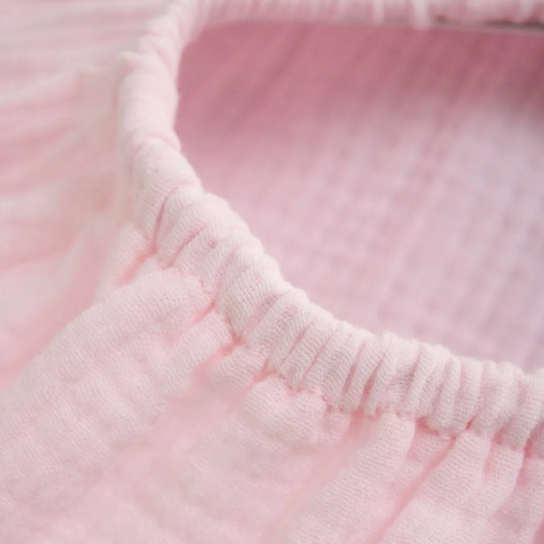 Outlet Huttelihut Muslin Romper, Potpourri Penklær Baby Jente | Penklær Baby Gutt