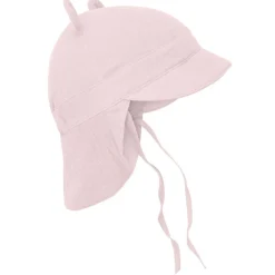 Best Muslin solhatt m/ører, Cloud Gray Solhatter Barn | Solhatter Baby