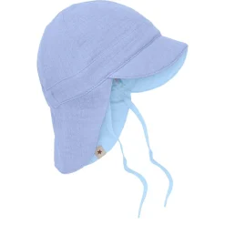 Outlet Muslin solhatt til baby, Quiet Harbor Solhatter Barn | Solhatter Baby