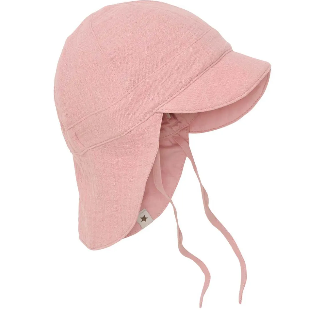 Clearance Muslin solhatt til baby, Ash Rose Solhatter Barn | Solhatter Baby