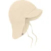 Discount Muslin solhatt til baby, Irish Cream Solhatter Barn | Solhatter Baby