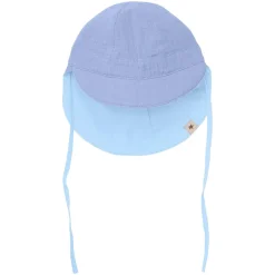 Outlet Muslin solhatt til baby, Quiet Harbor Solhatter Barn | Solhatter Baby