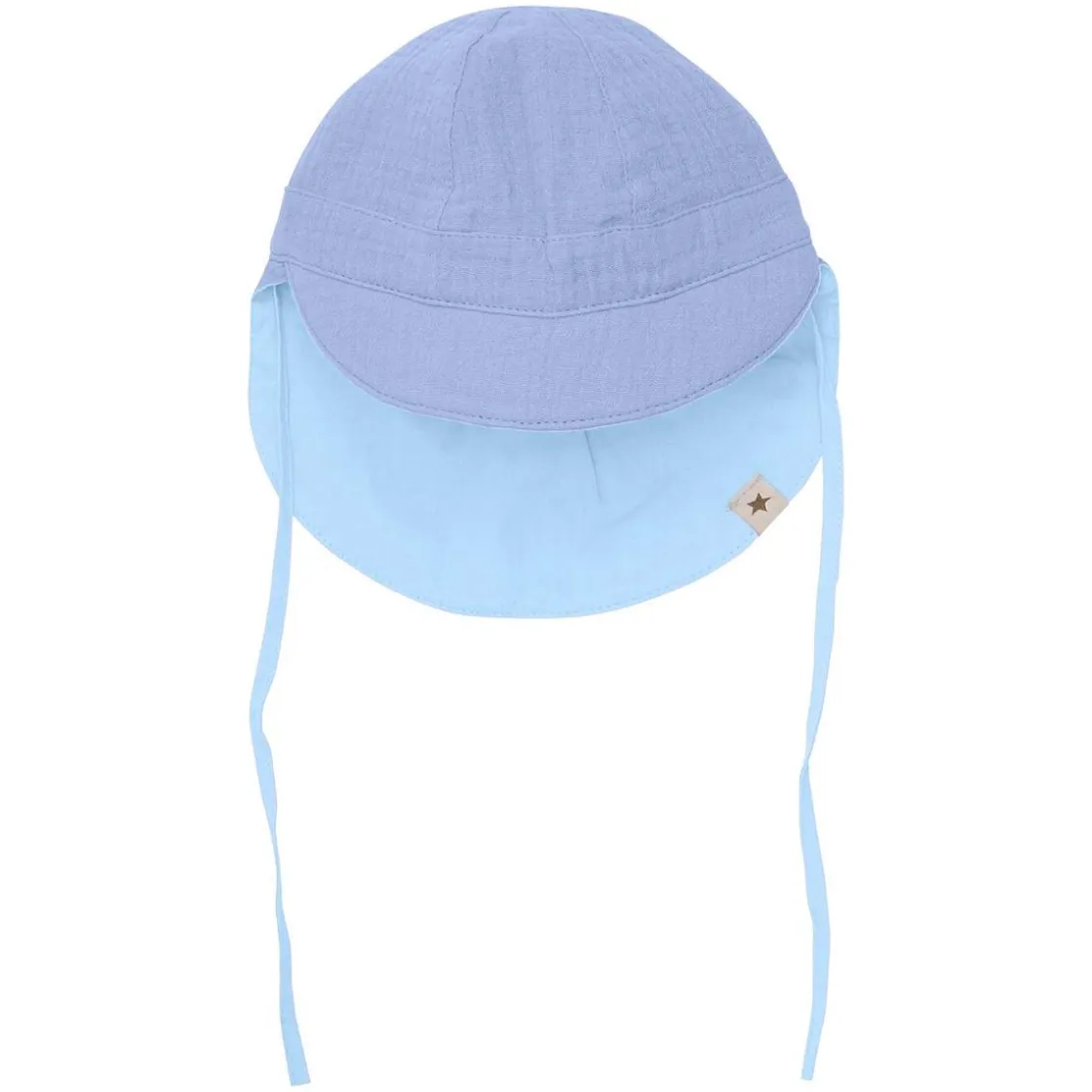 Outlet Muslin solhatt til baby, Quiet Harbor Solhatter Barn | Solhatter Baby