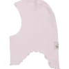 Outlet Rib Balaclava til baby og barn, Cloud Gray Vår- Og Høstluer Barn | Vår- Og Høstluer Baby