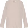 New Rib genser til barn, Sepia Rose Gensere & Overdeler Jente | Gensere & Overdeler Gutt