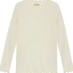 Outlet Rib genser til barn, Antique White Gensere & Overdeler Jente | Gensere & Overdeler Gutt