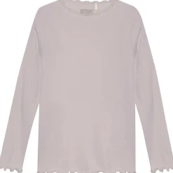 Discount Rib genser til barn, Cloud Gray Gensere & Overdeler Jente | Gensere & Overdeler Gutt