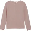 Sale ribb genser med blonder, Fawn Gensere & Overdeler Jente | Gensere & Overdeler Gutt